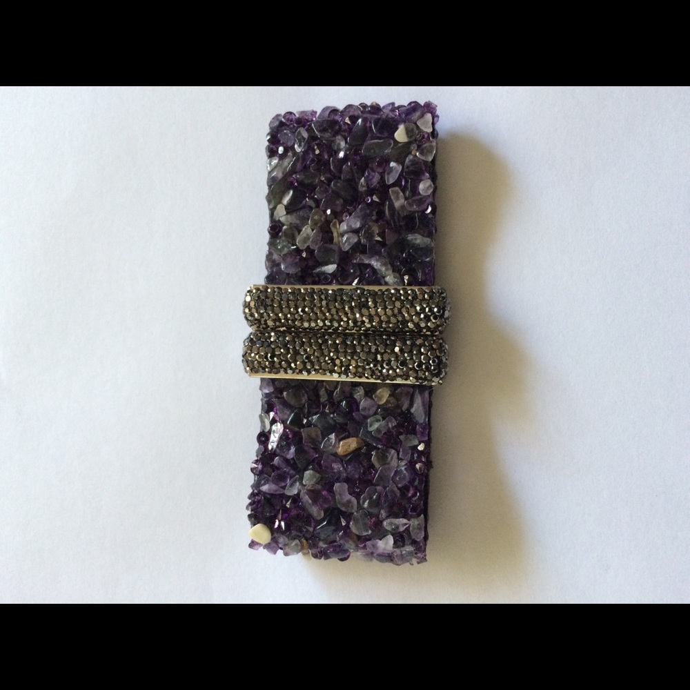 HOST PICK 🎉🎉🎉🎉Drippin With  Amethyst Bracelet